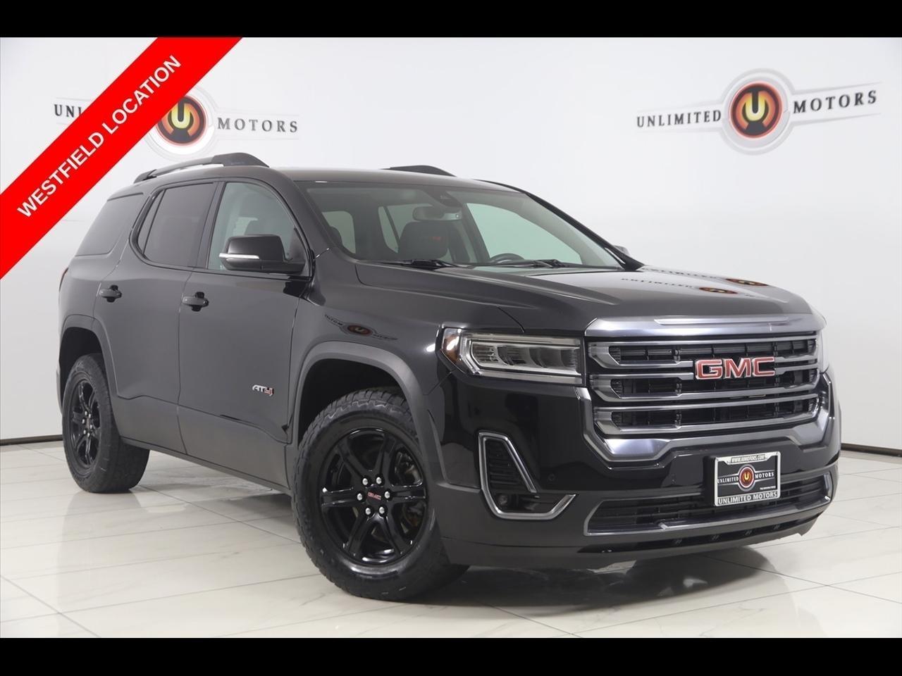 2023 GMC Acadia