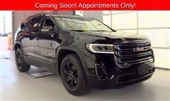 2023 GMC Acadia 