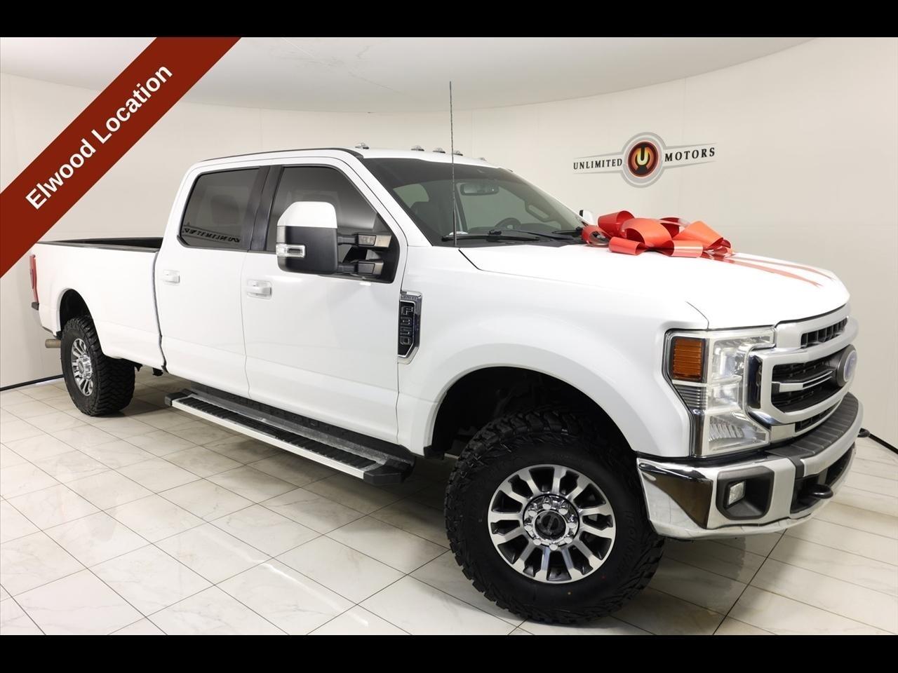 2022 Ford F-350 Super Duty