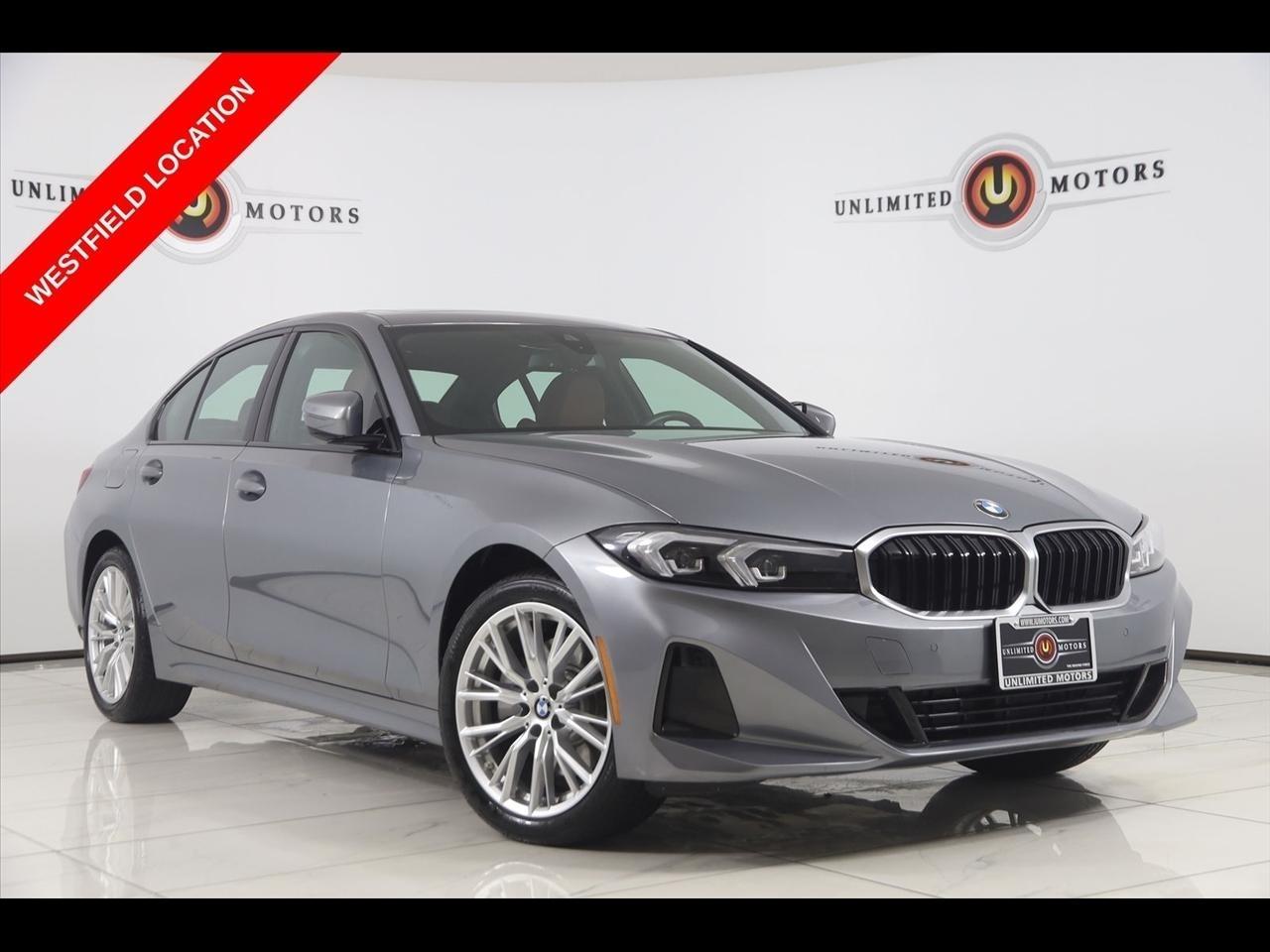 2023 BMW 3 Series 330i