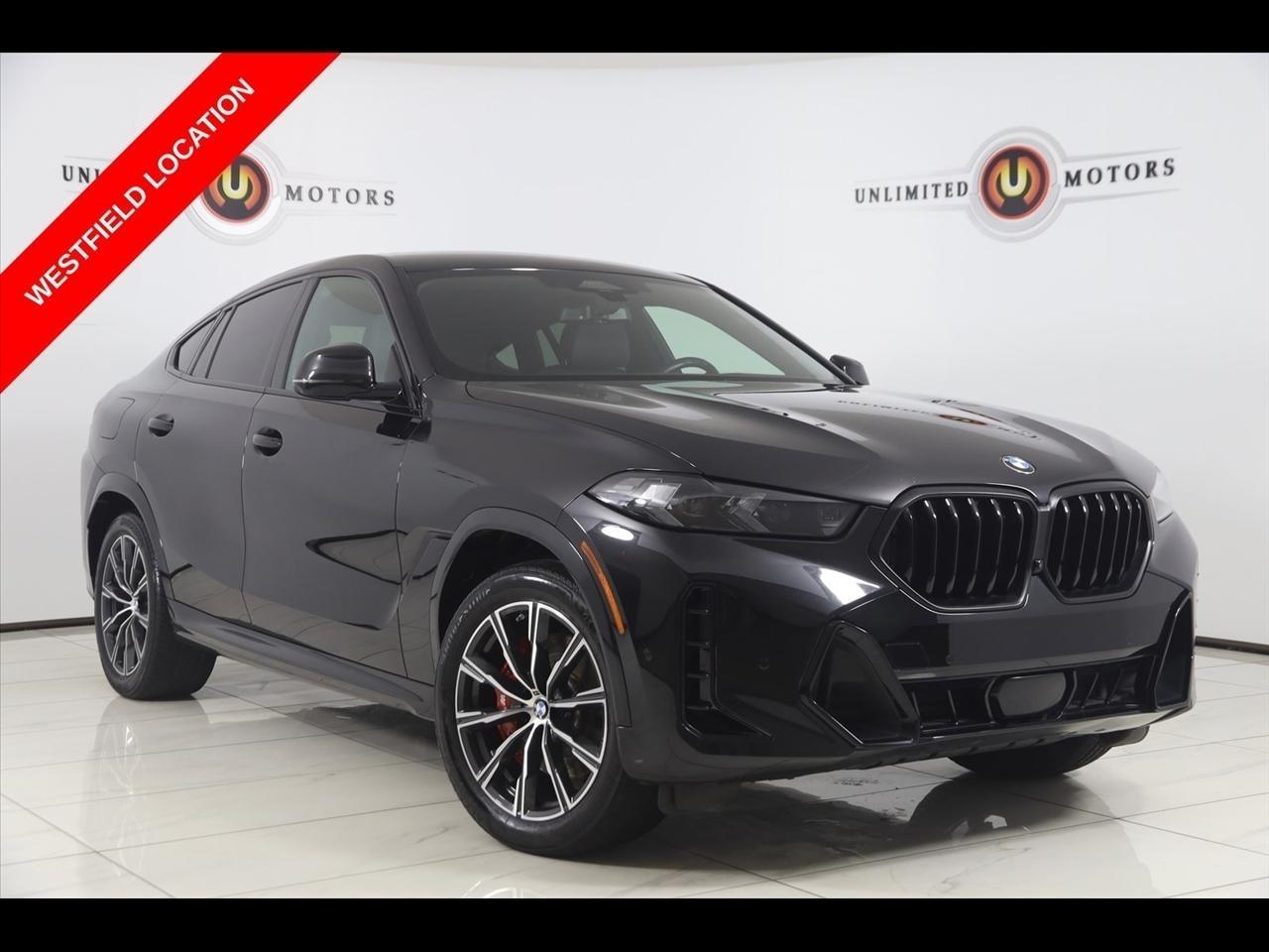 2024 BMW X6