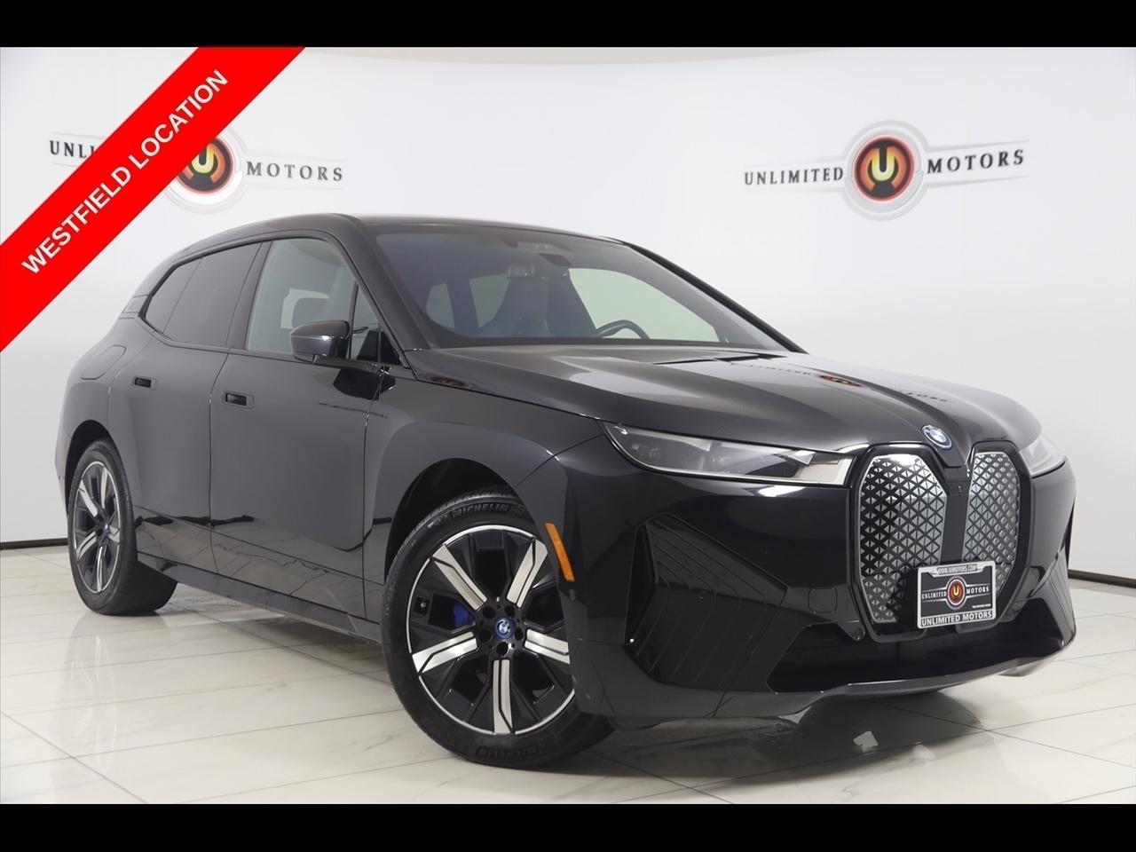 2024 BMW iX