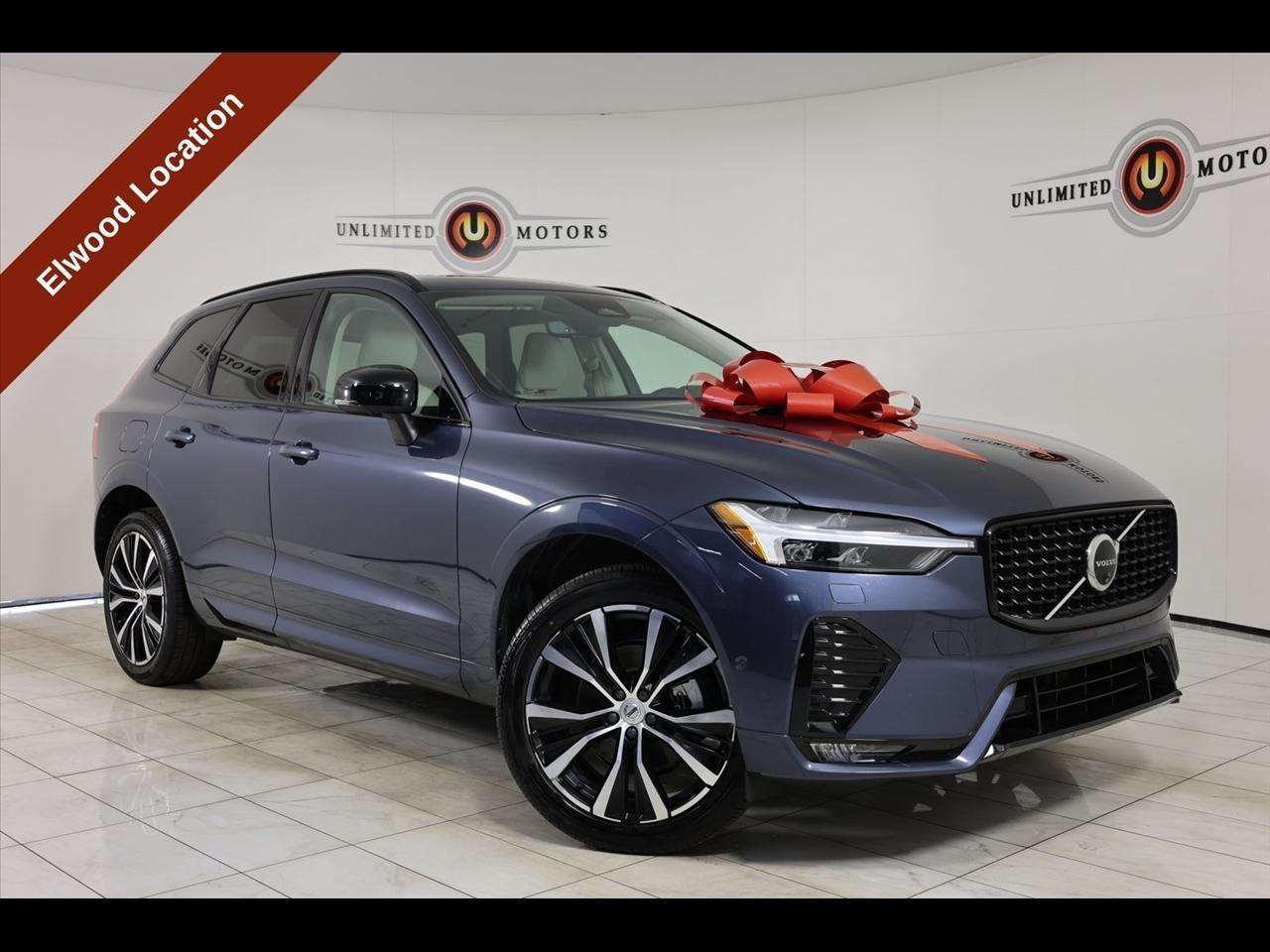 2024 Volvo XC60 Plus