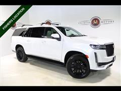2022 Cadillac Escalade 