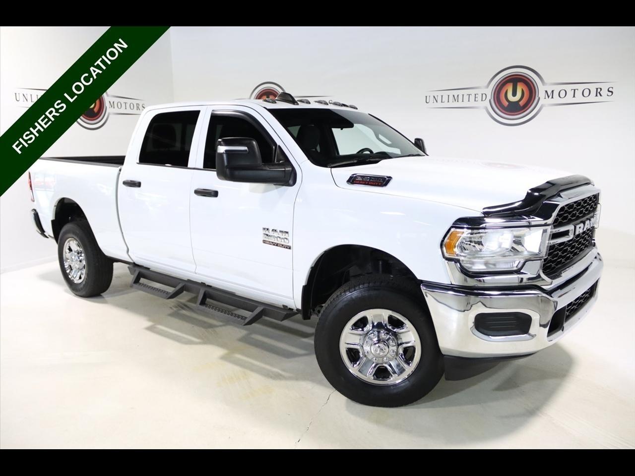 2024 RAM 2500 Pickup