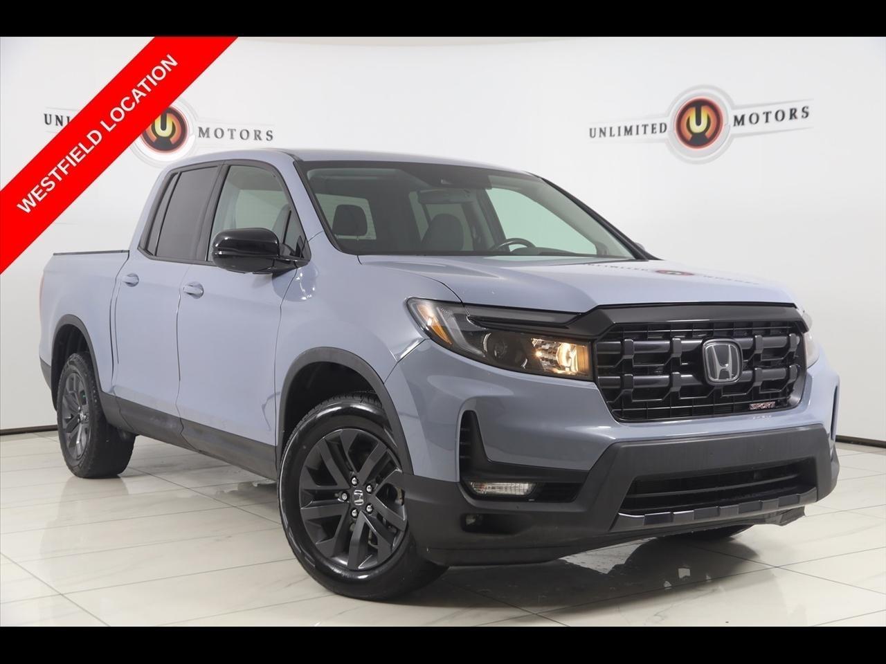 2025 Honda Ridgeline