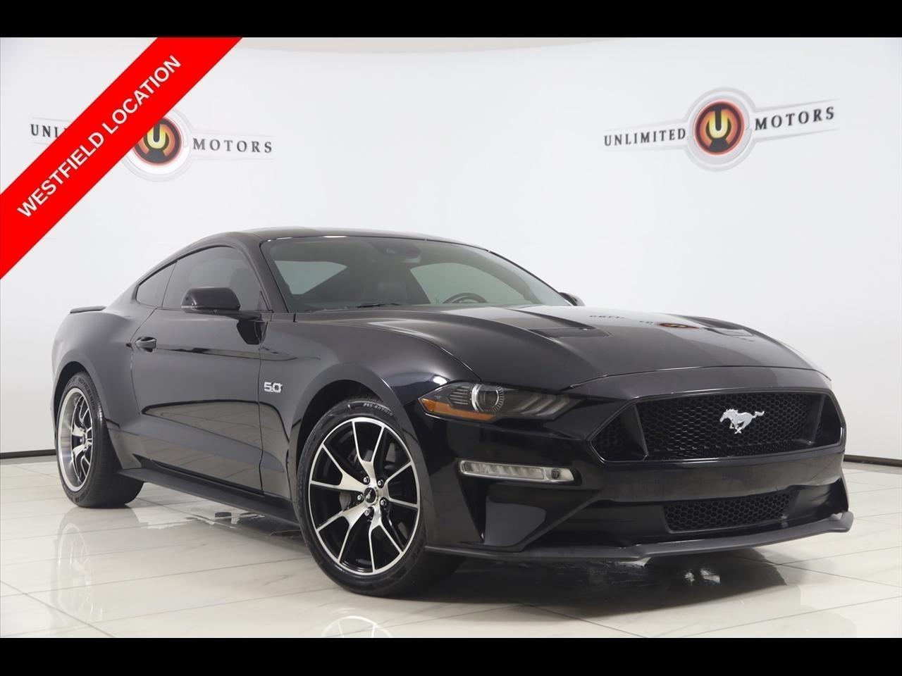 2019 Ford Mustang GT Premium