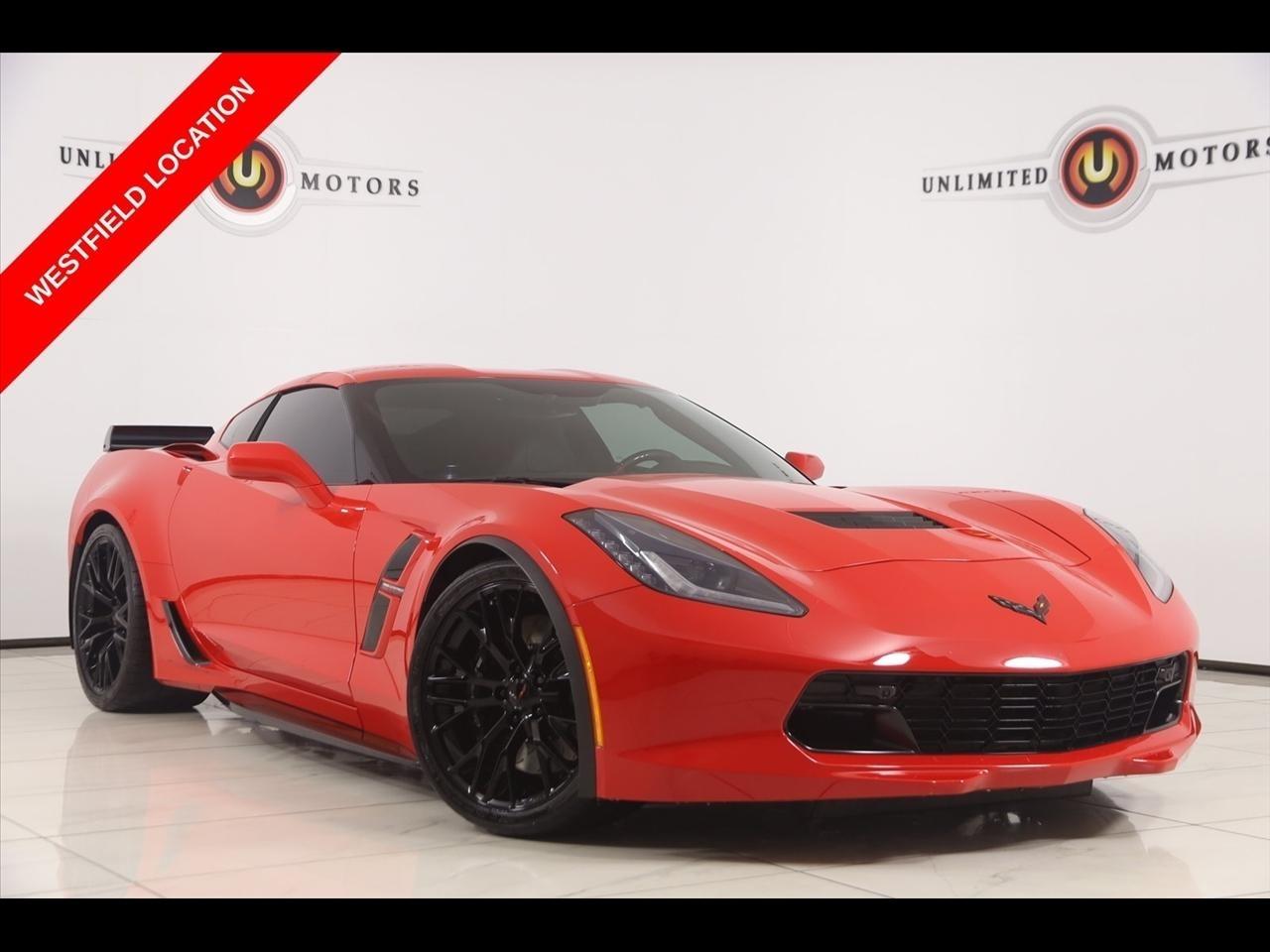2019 Chevrolet Corvette 2LT