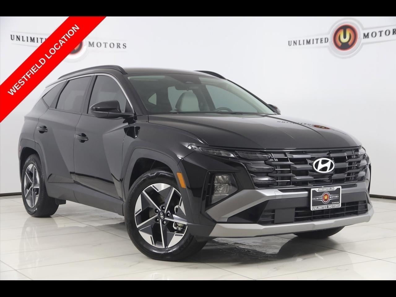 2025 Hyundai Tucson