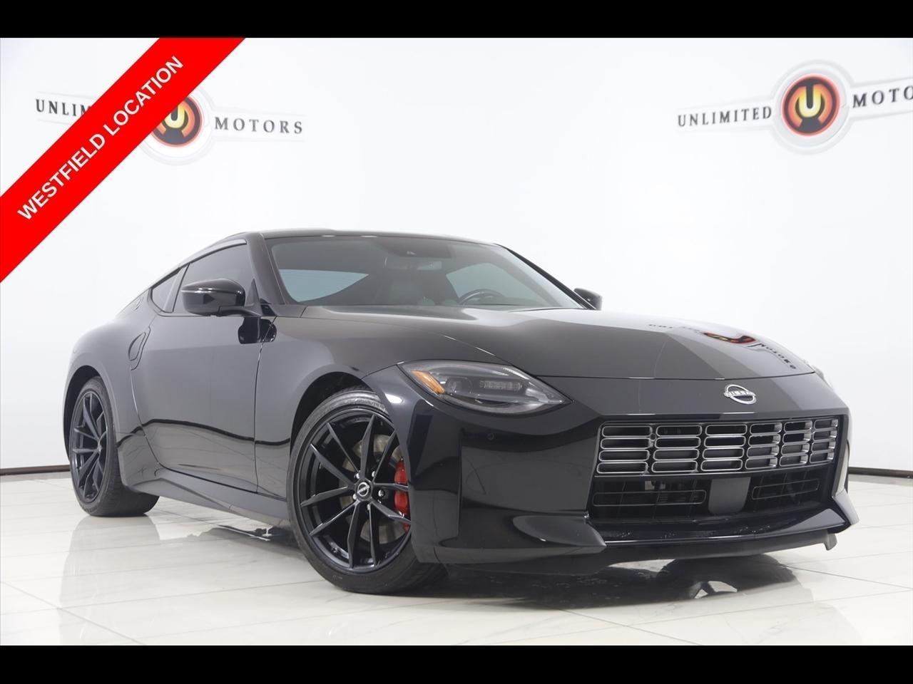 2025 Nissan Z Performance