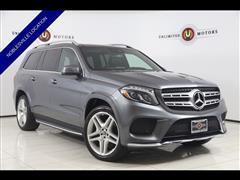 2019 Mercedes-Benz GLS-Class 