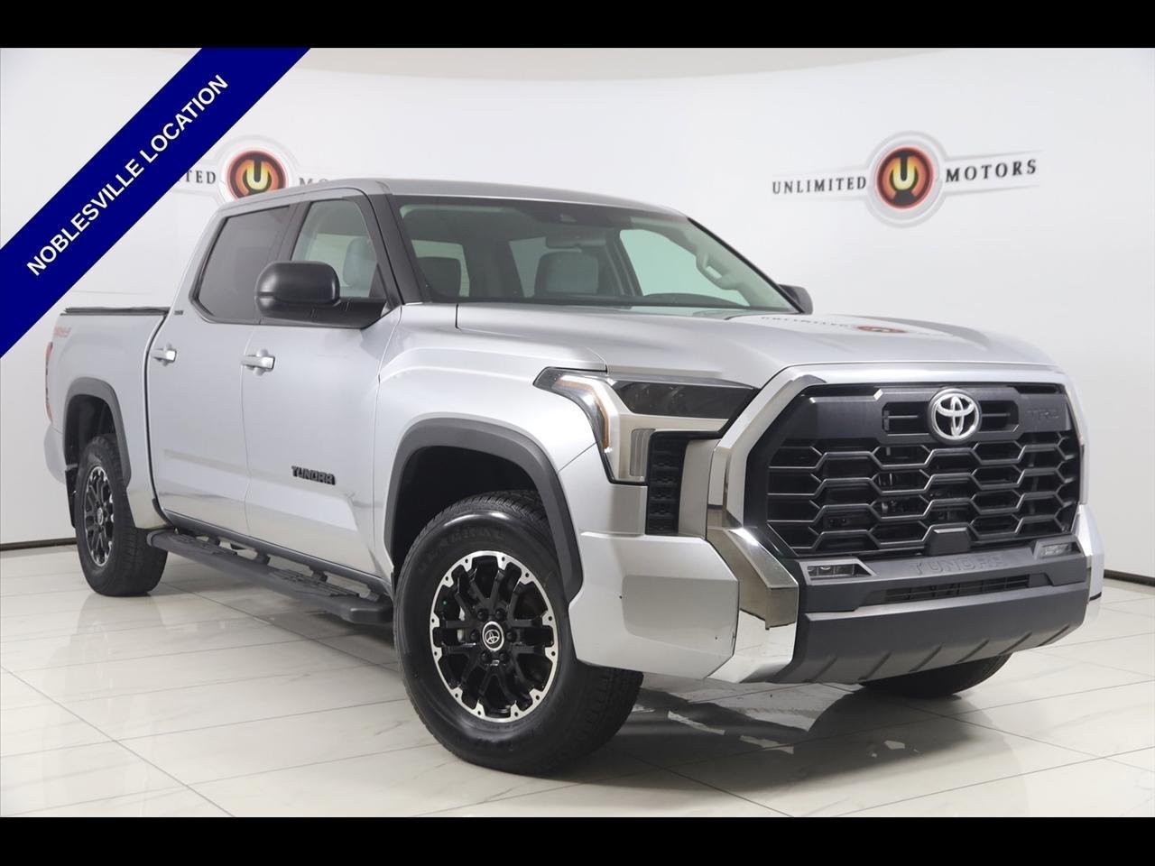 2024 Toyota Tundra