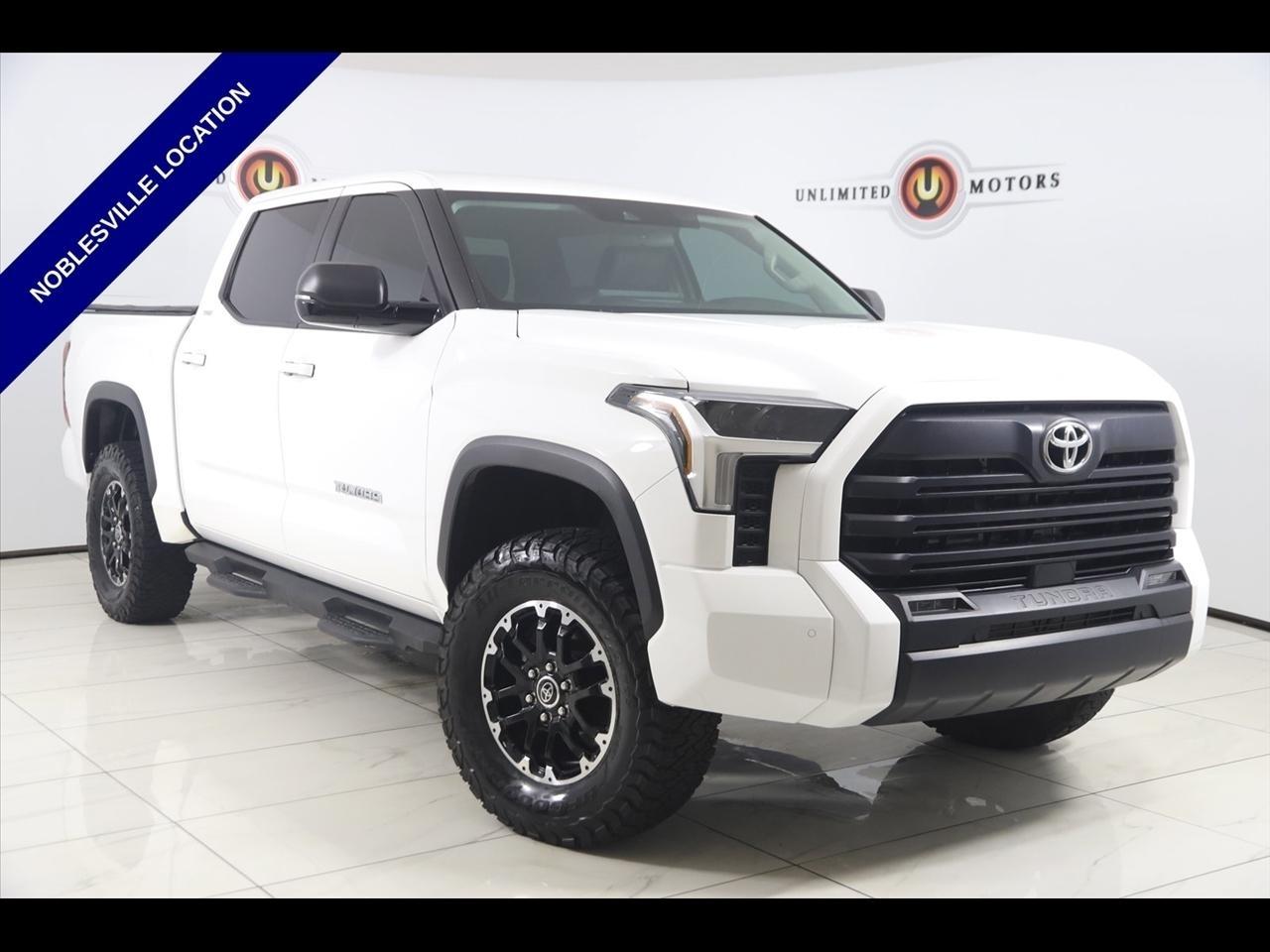 2024 Toyota Tundra SR5