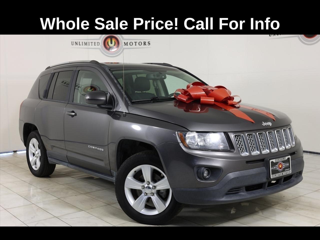 2015 Jeep Compass