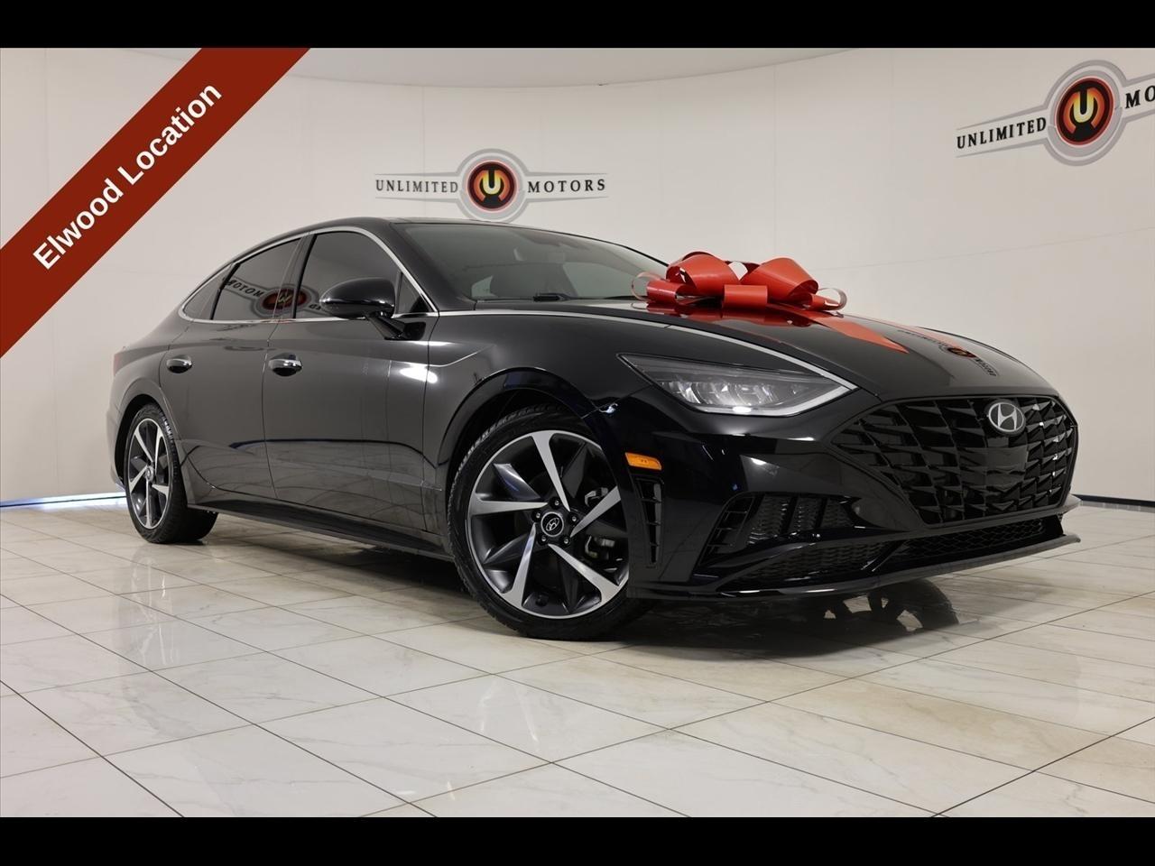 2023 Hyundai Sonata