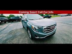 2018 GMC Terrain 