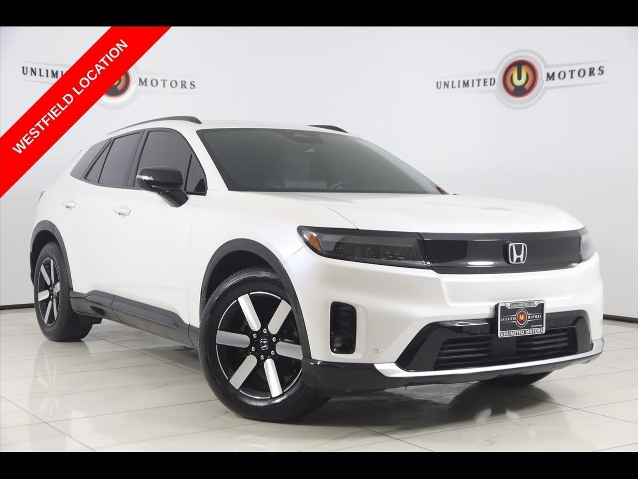 2024 Honda Prologue
