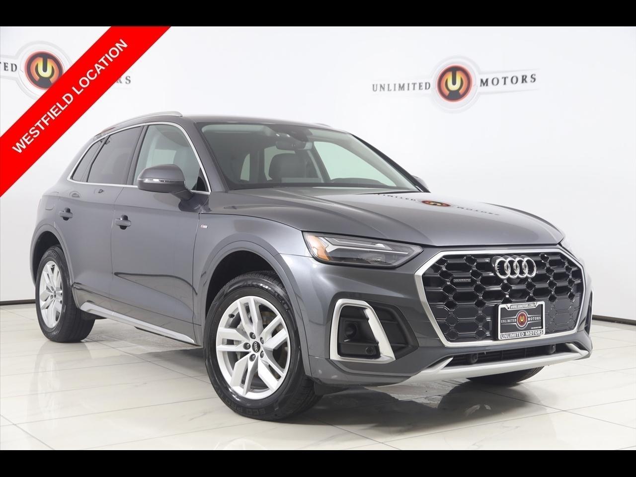 2023 Audi Q5
