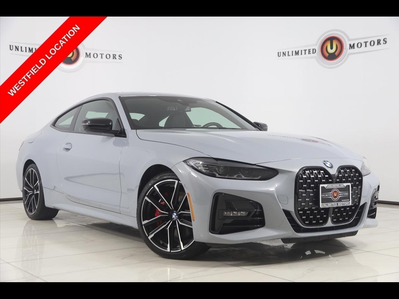 2024 BMW 4 Series