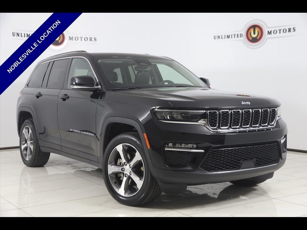 2023 Jeep Grand Cherokee