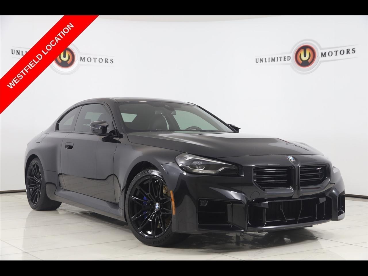 2024 BMW M2 Coupe Base