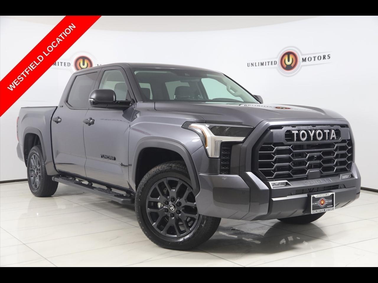 2023 Toyota Tundra