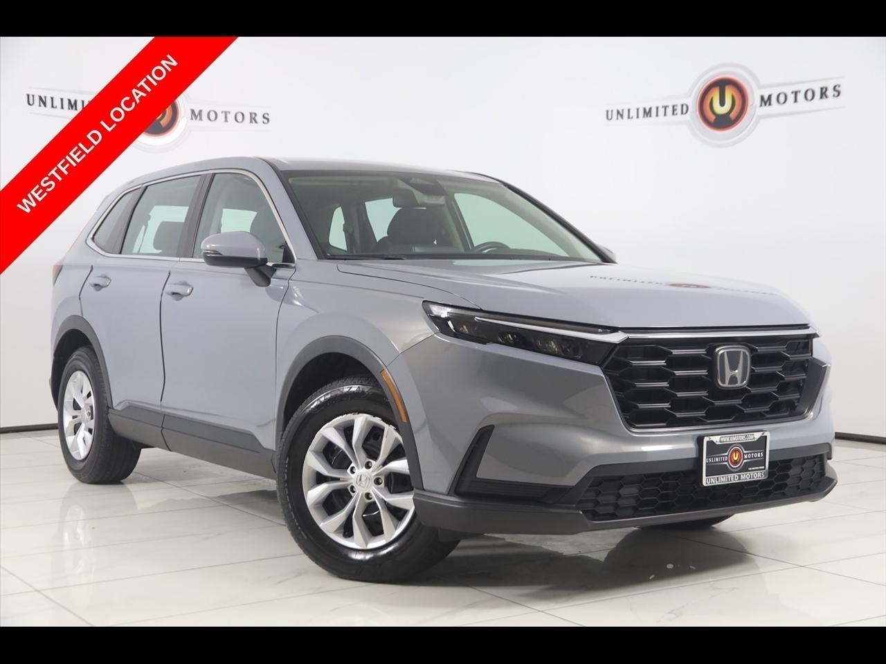 2024 Honda CR-V