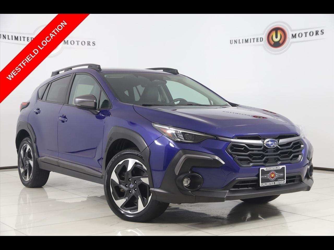 2024 Subaru Crosstrek Limited