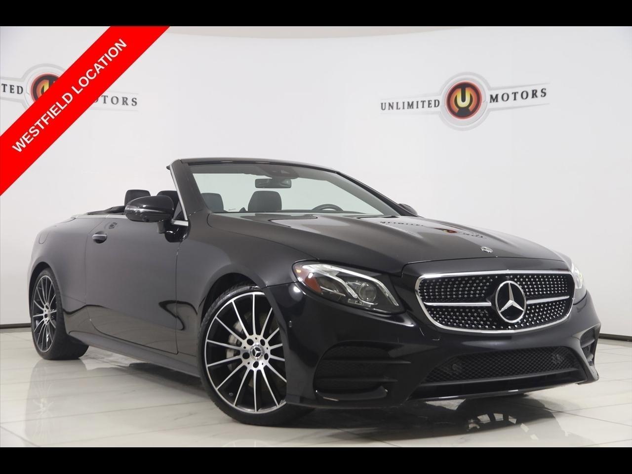2020 Mercedes-Benz E-Class E450