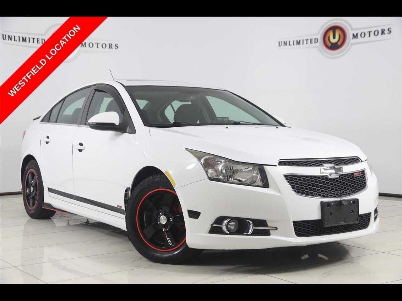 2014 Chevrolet Cruze