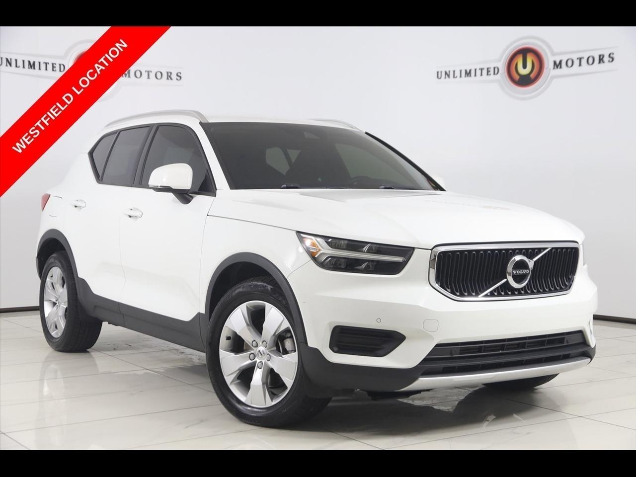 2020 Volvo XC40