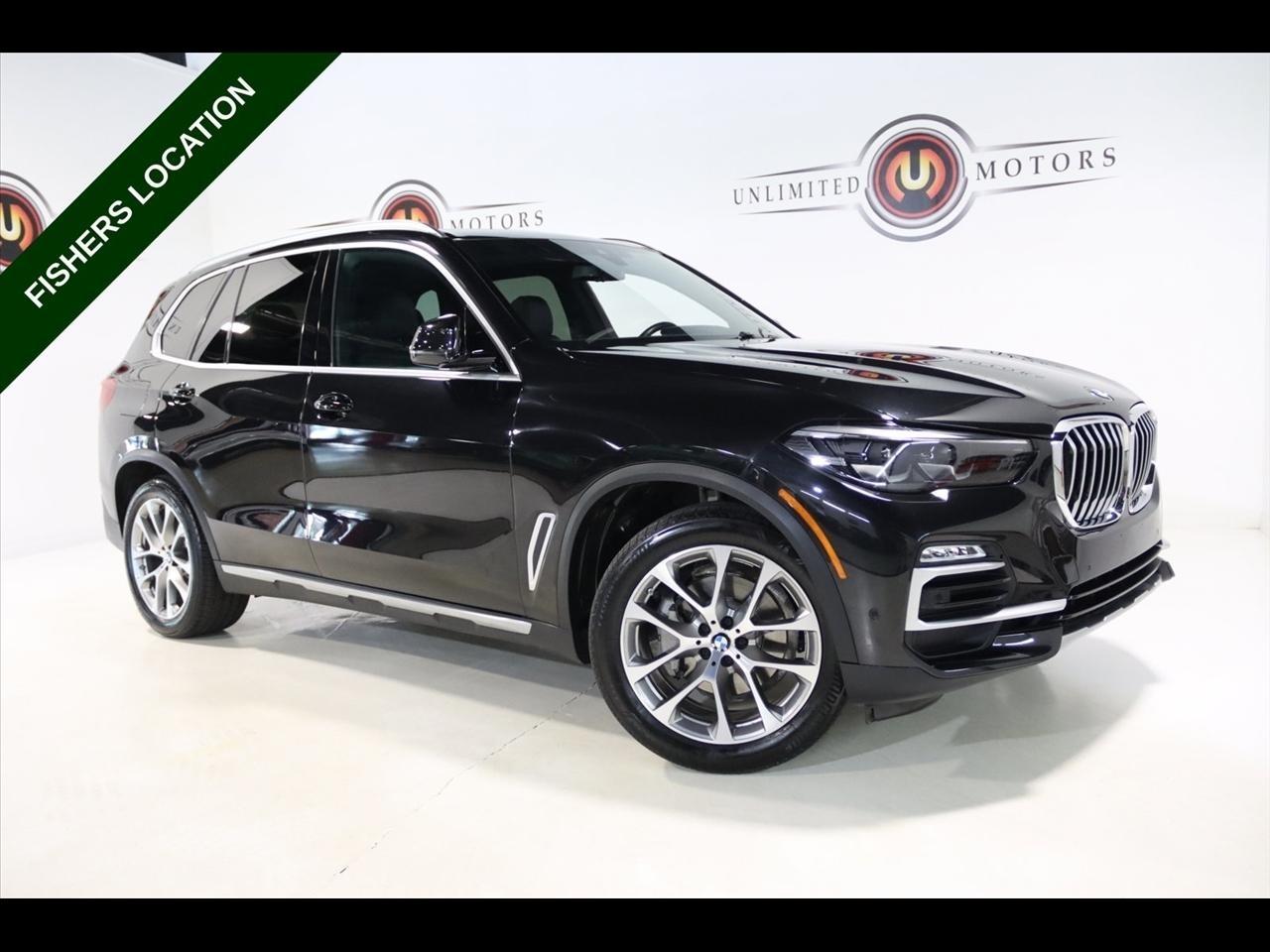 2019 BMW X5
