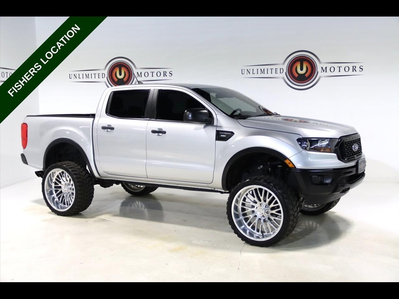 2019 Ford Ranger