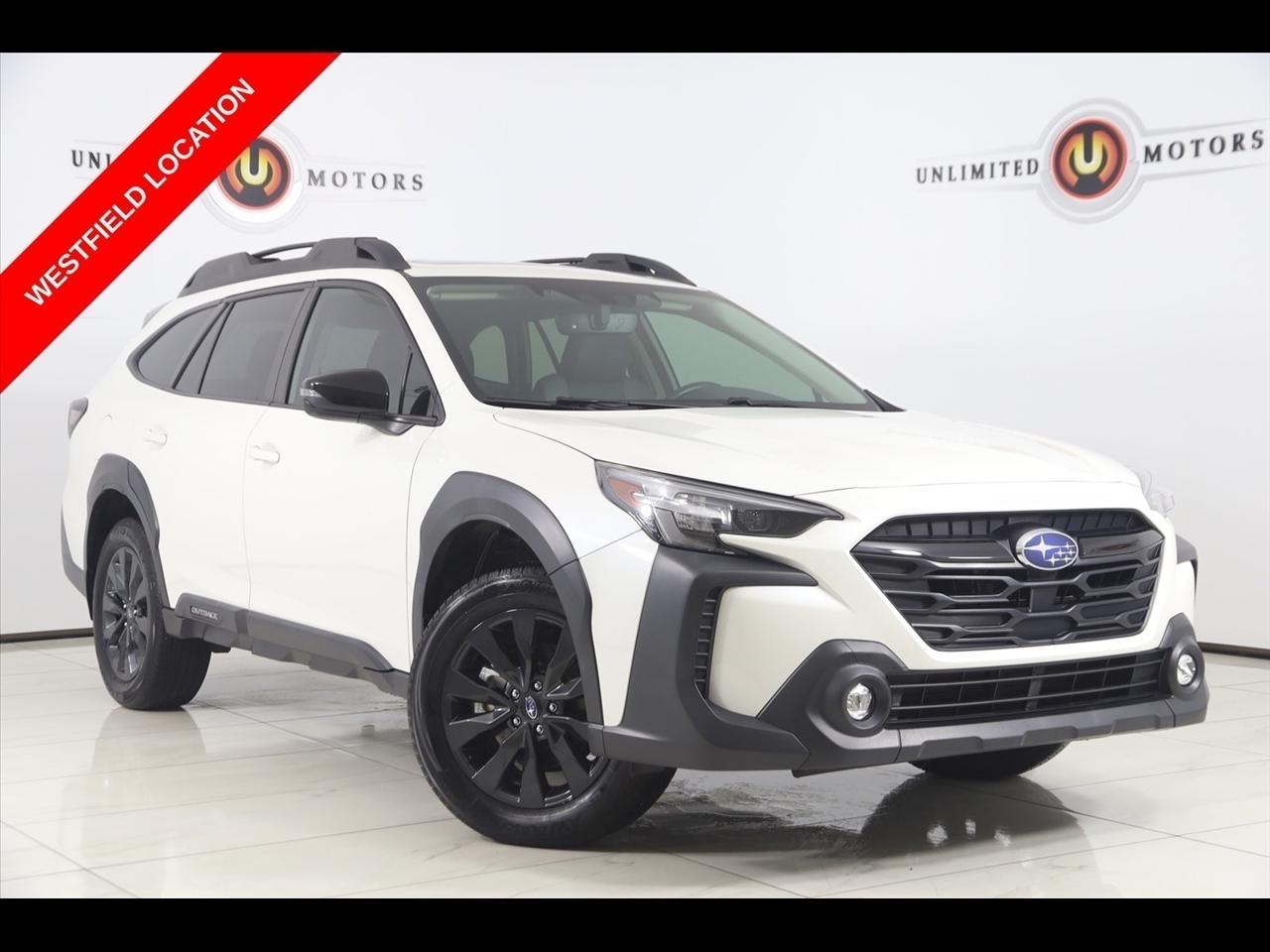 2024 Subaru Outback