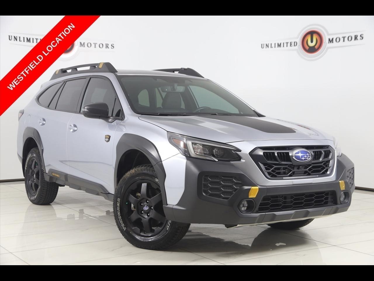 2025 Subaru Outback Wilderness