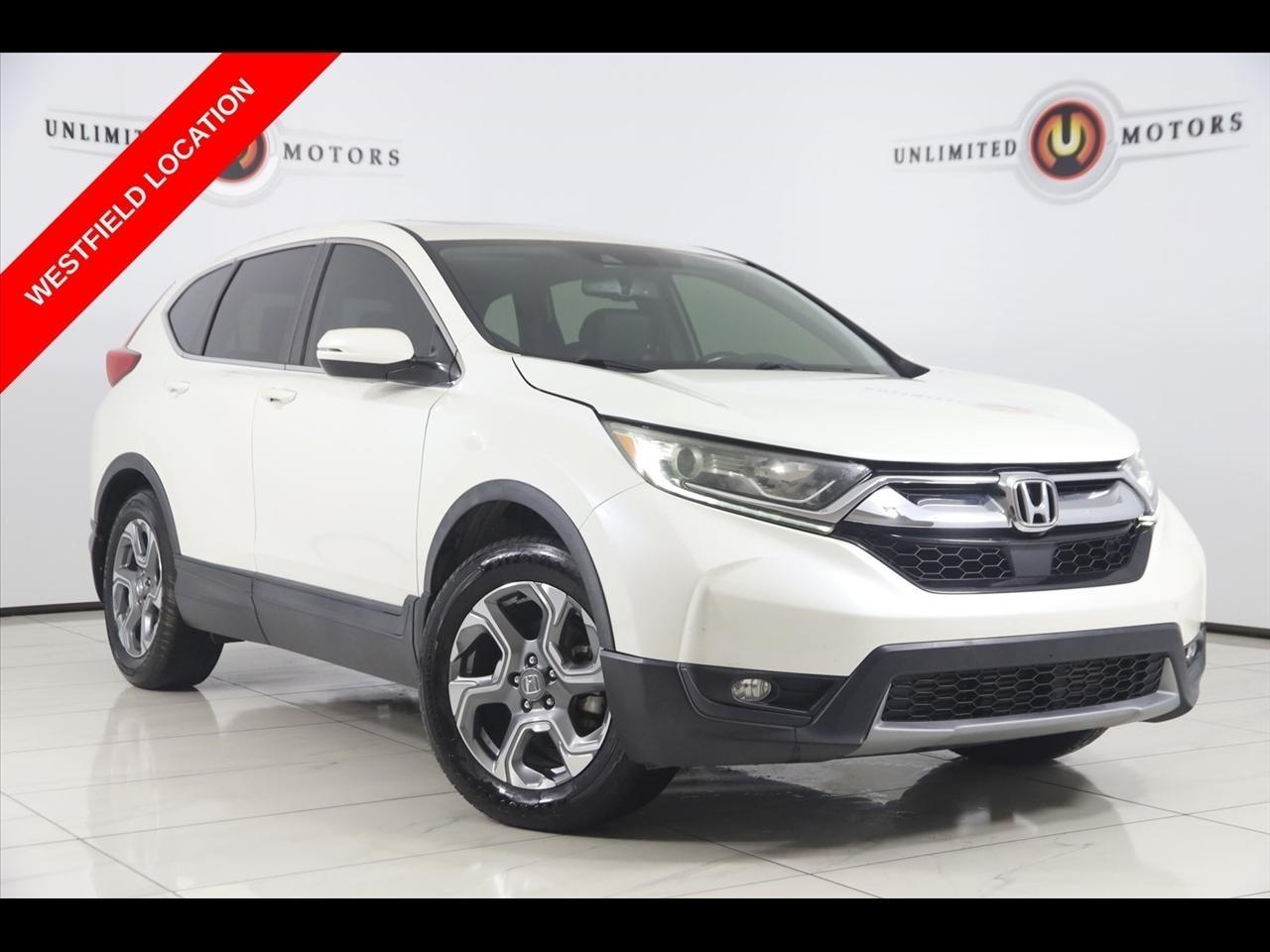 2018 Honda CR-V EX-L