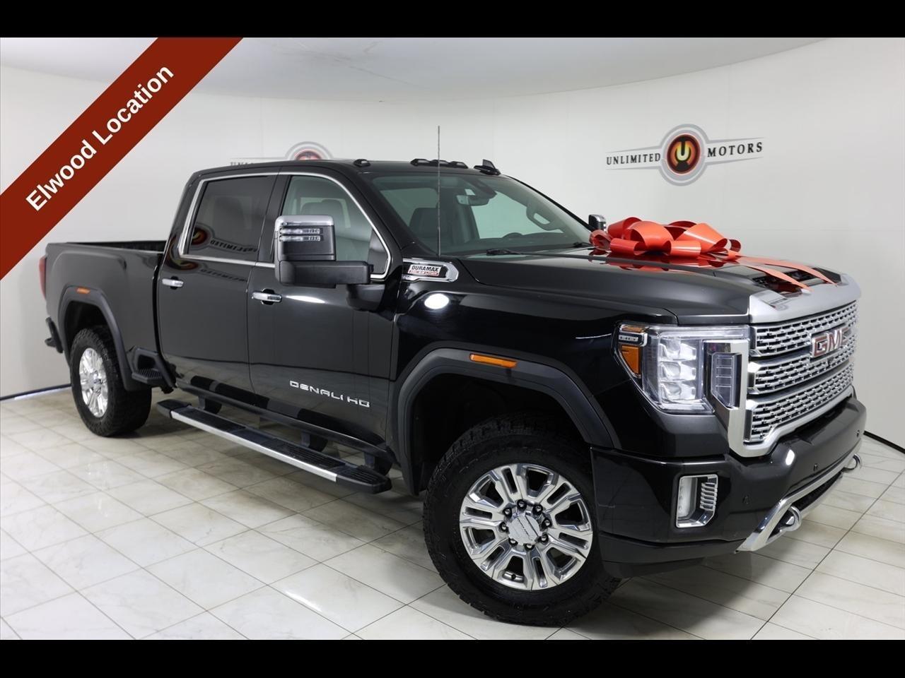 2022 GMC Sierra 2500HD
