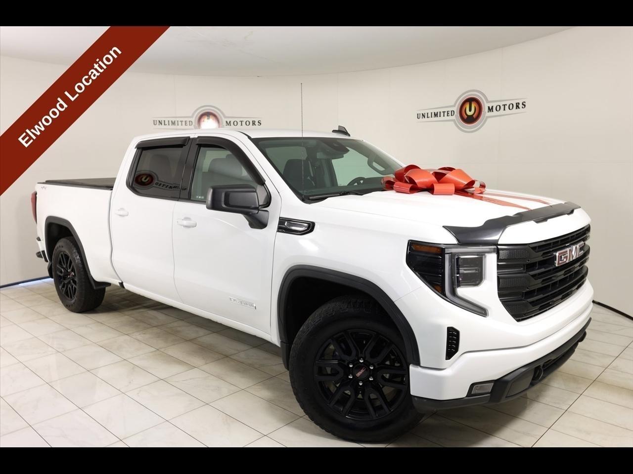 2023 GMC Sierra 1500 Elevation