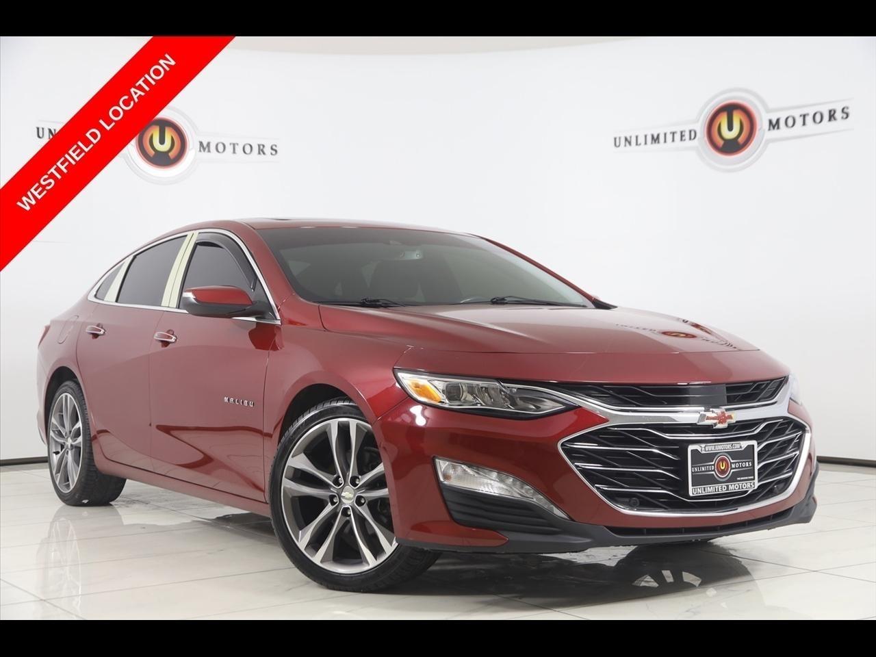 2020 Chevrolet Malibu
