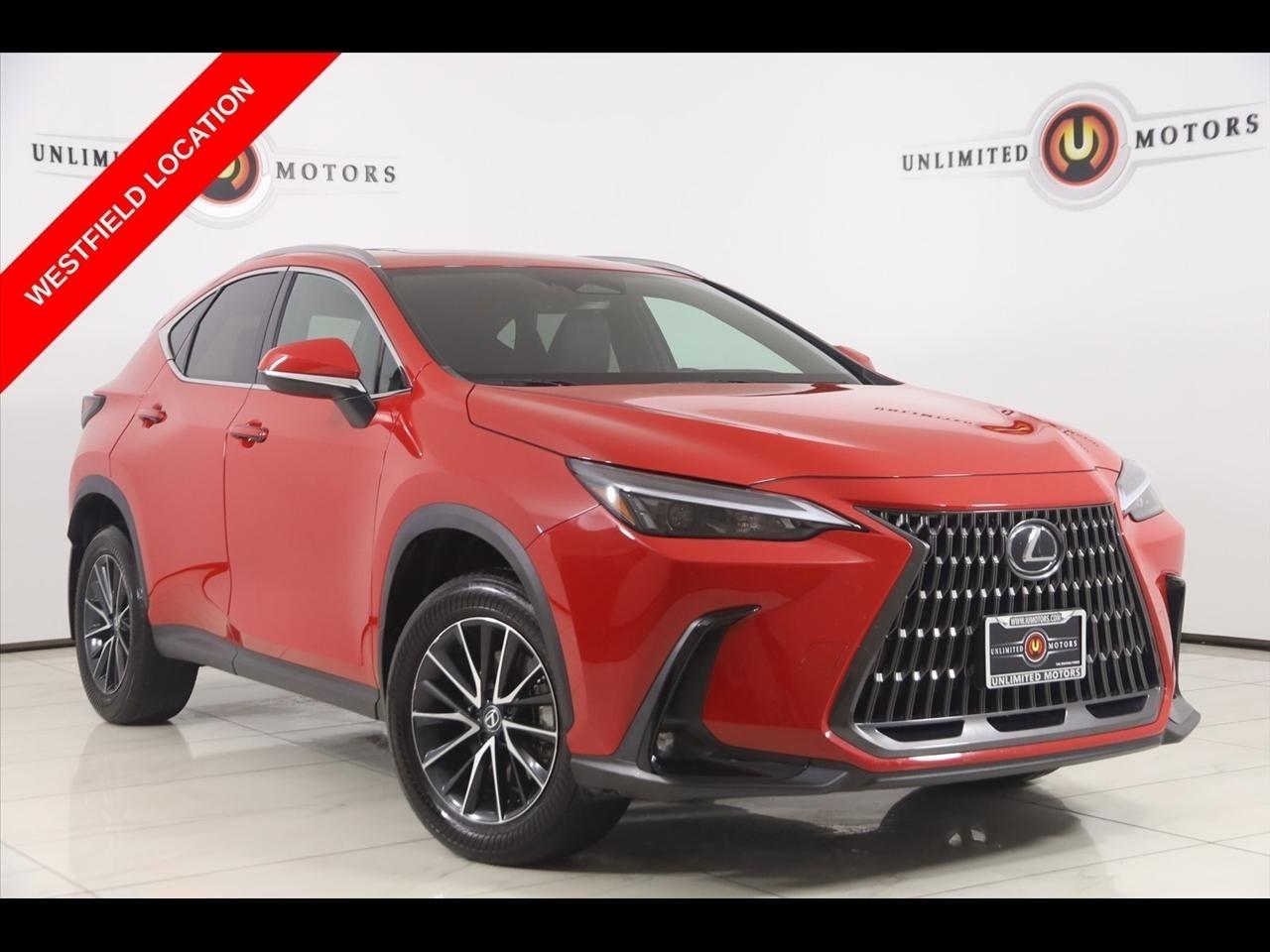 2024 Lexus NX