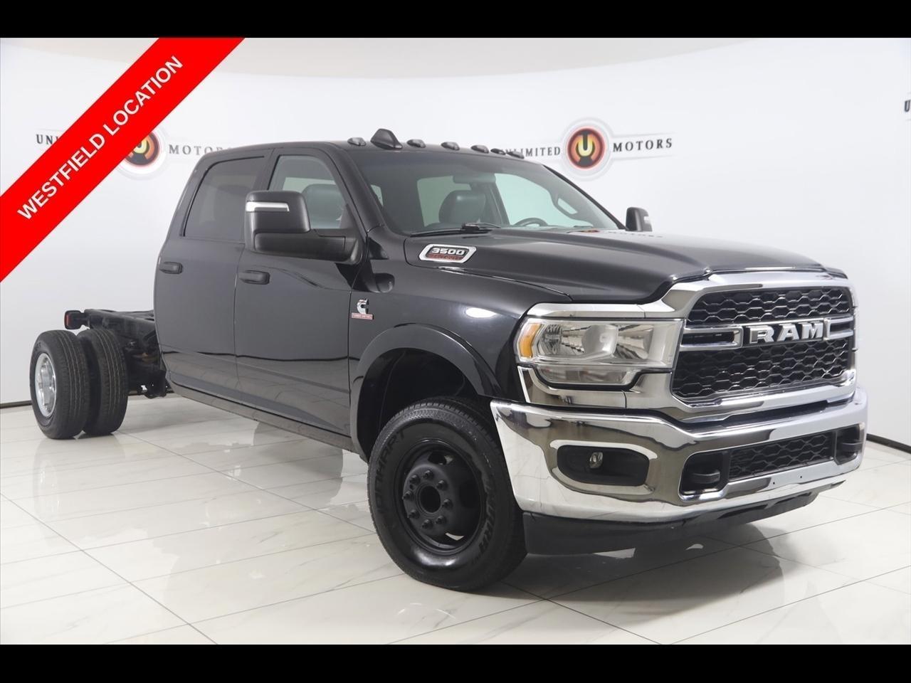 2023 RAM 3500 Chassis Cab