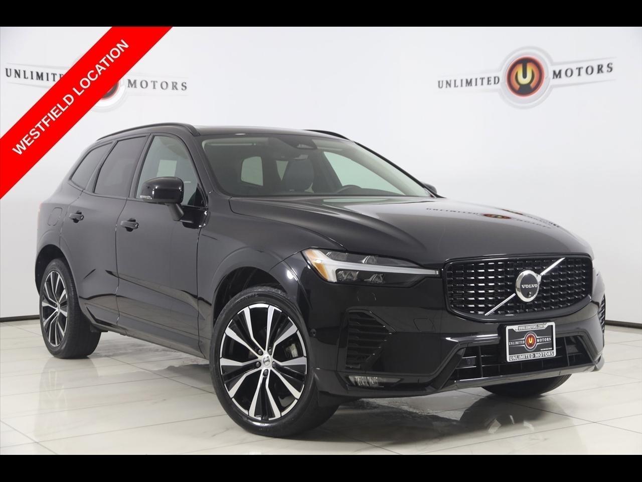 2024 Volvo XC60 Plus