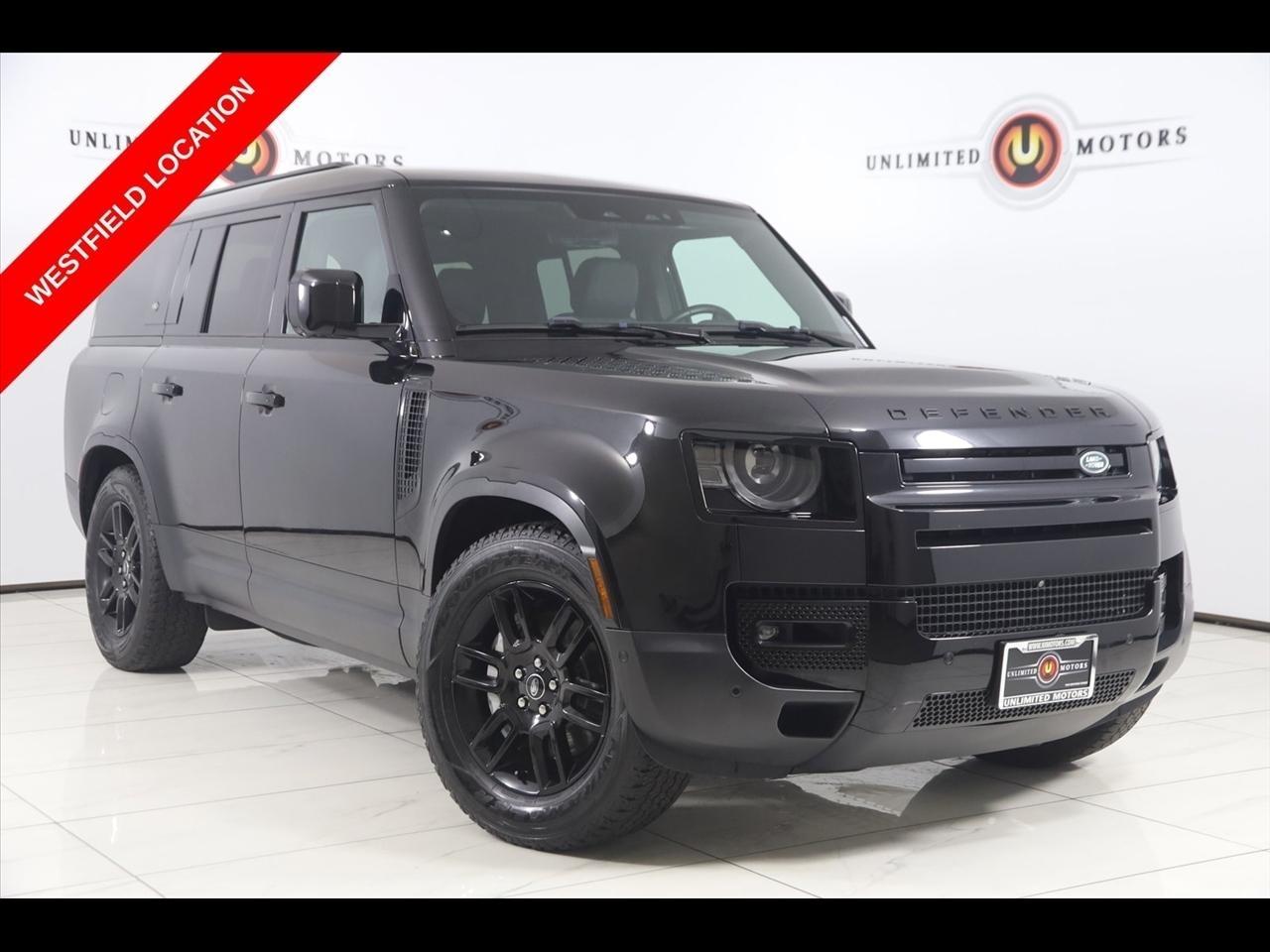 2024 Land Rover Defender