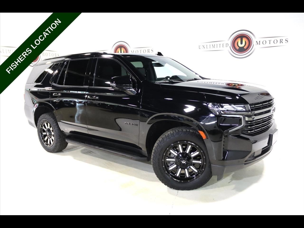 2022 Chevrolet Tahoe