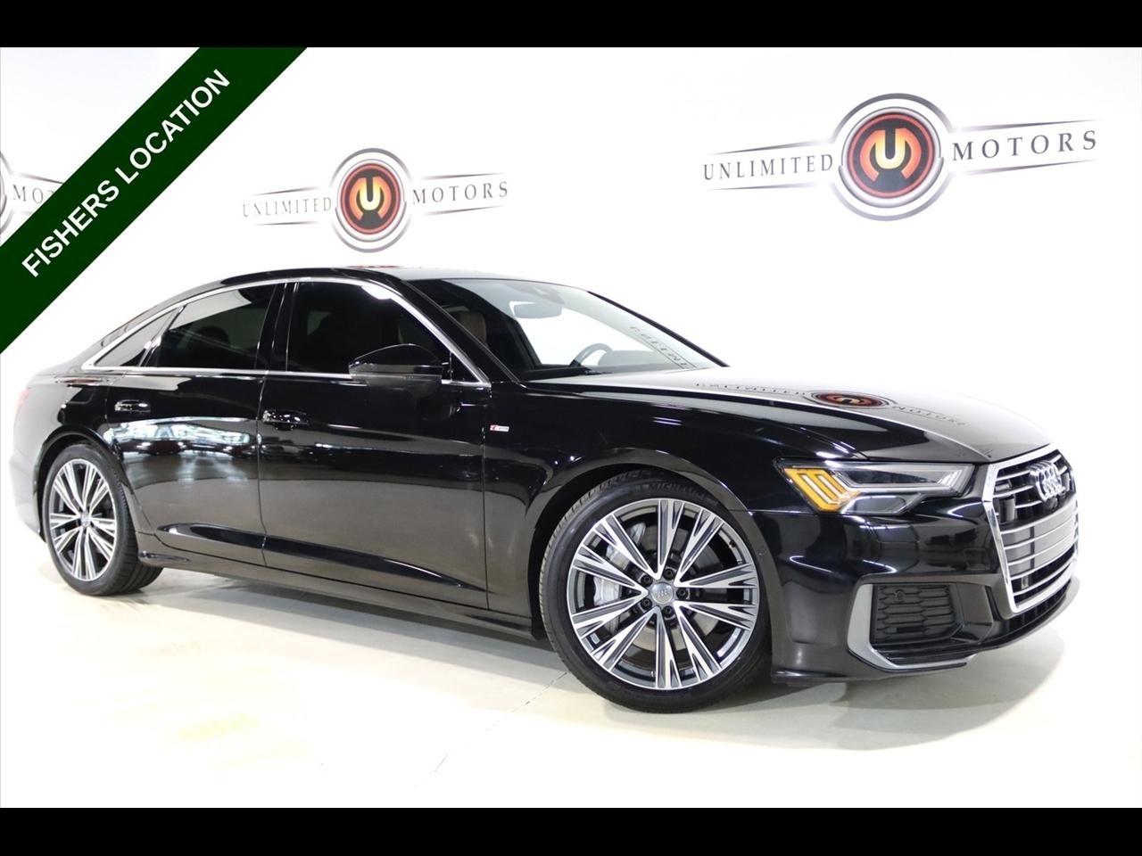 2019 Audi A6 Prestige 55 TFSI quattro