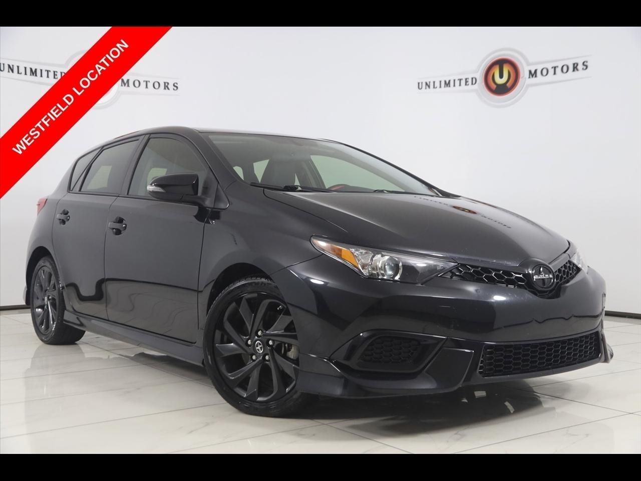 2016 Scion iM
