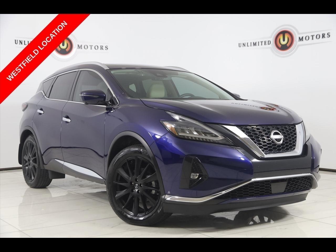 2024 Nissan Murano