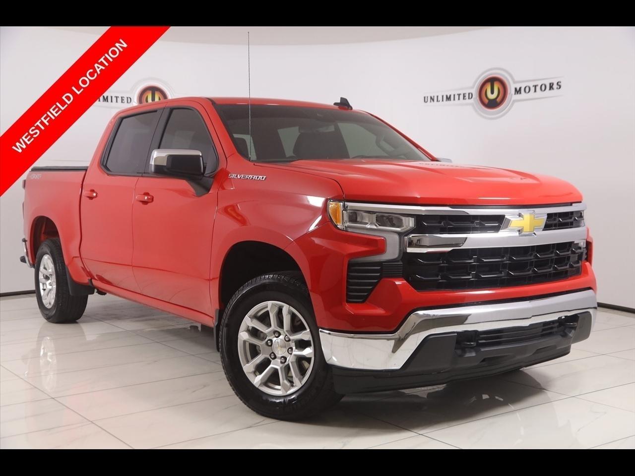 2023 Chevrolet Silverado 1500