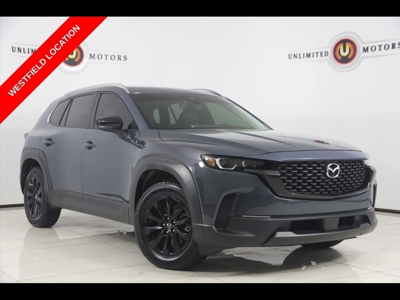 2023 Mazda CX-50