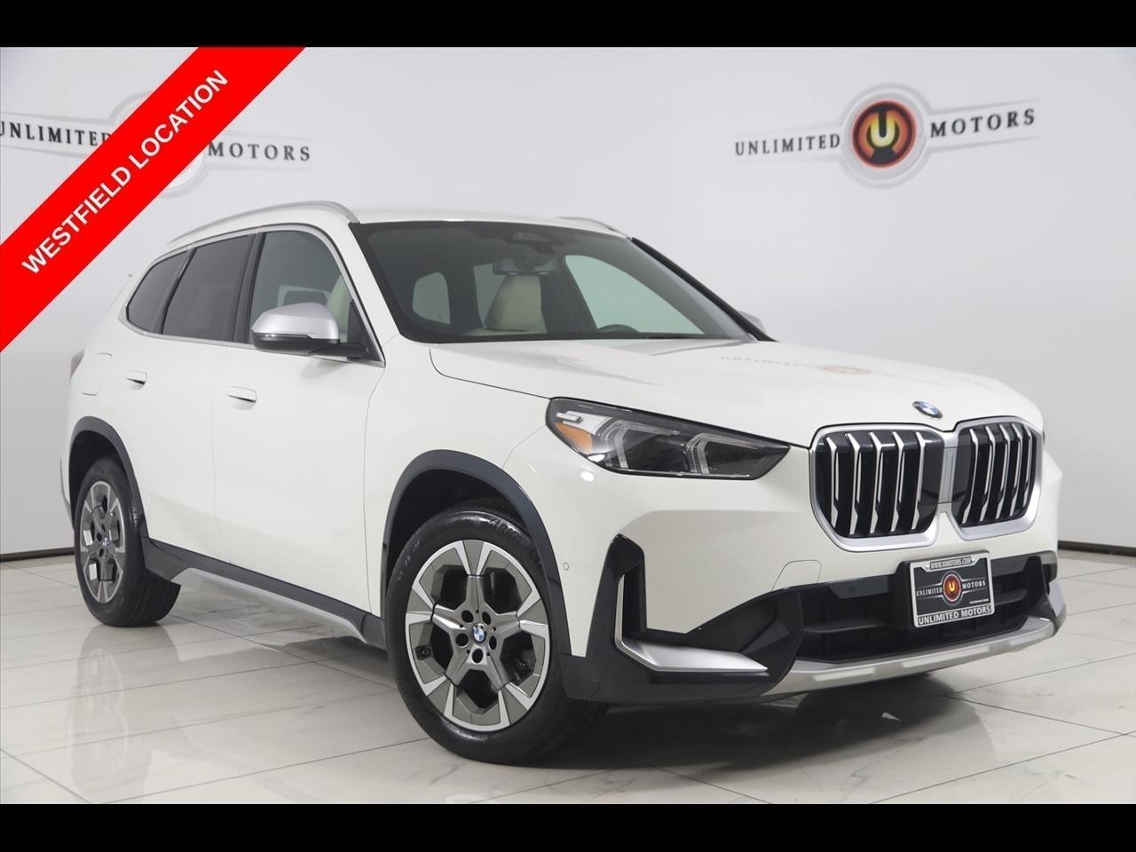 2024 BMW X1